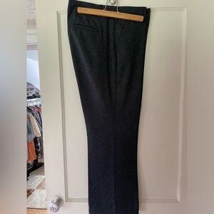 LOFT Julie Trouser Ladies size 12 Grey